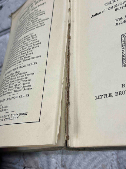 Adventures of Poor Mrs. Quack