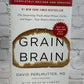 Grain Brain The Surprising Truth About Wheat Carbs Sugar David Perlmutter