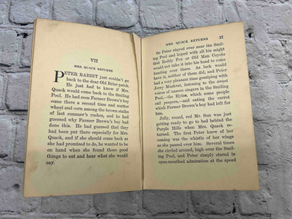 Adventures of Poor Mrs. Quack