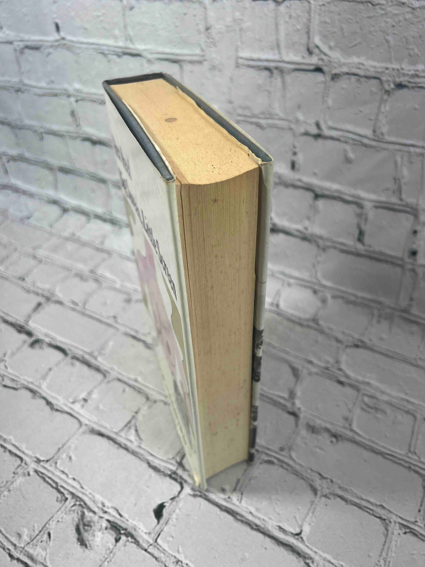 Big Screen, Little Screen (Signed)