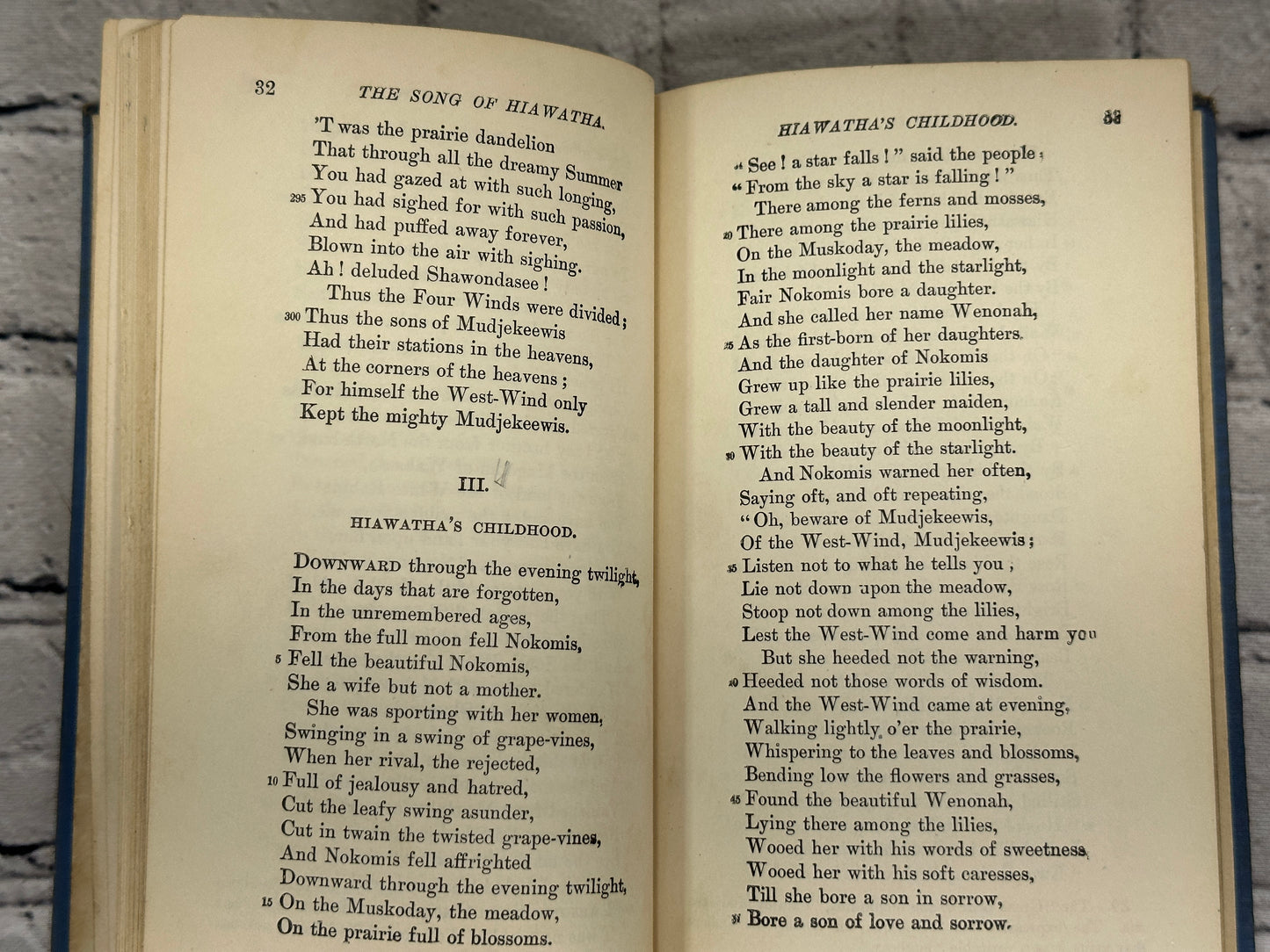 Song of Hiawatha By Henry Wadsworth Longfellow [1901 · Riverside Press]