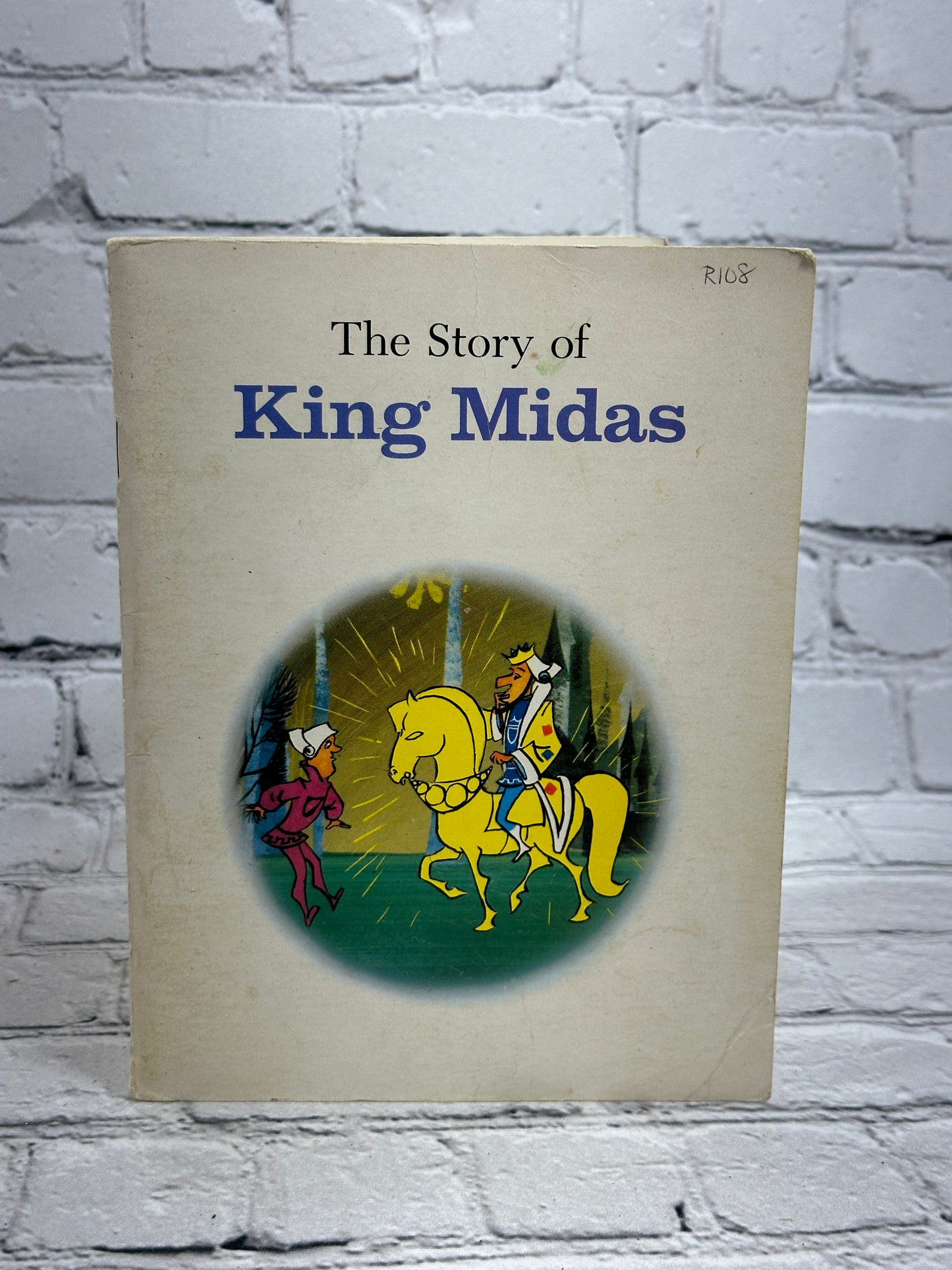 Classic Fairy Tales by Encyclopedia Britannica [Sinbad · Little Thumb · Midas]