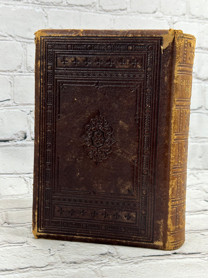 The Poetical Workfs of John Milton Memoir & Notes [Complete Edition · 1800s]