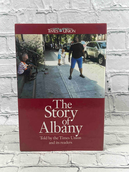The Story of Albany Told by the Times Union and its Readers
