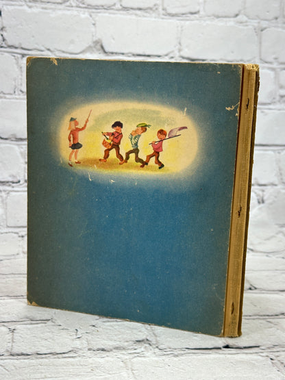 A Childs Garden Of Verses by Robert L. Stevenson [Lamplighter Series · 1945]