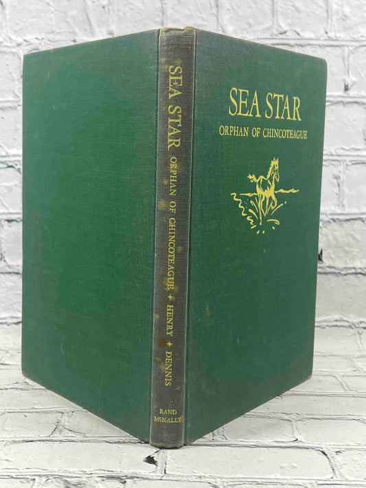 Sea Star Orphan of Chincotrague