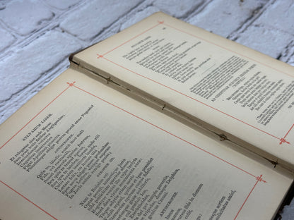 The Poetical Workfs of John Milton Memoir & Notes [Complete Edition · 1800s]
