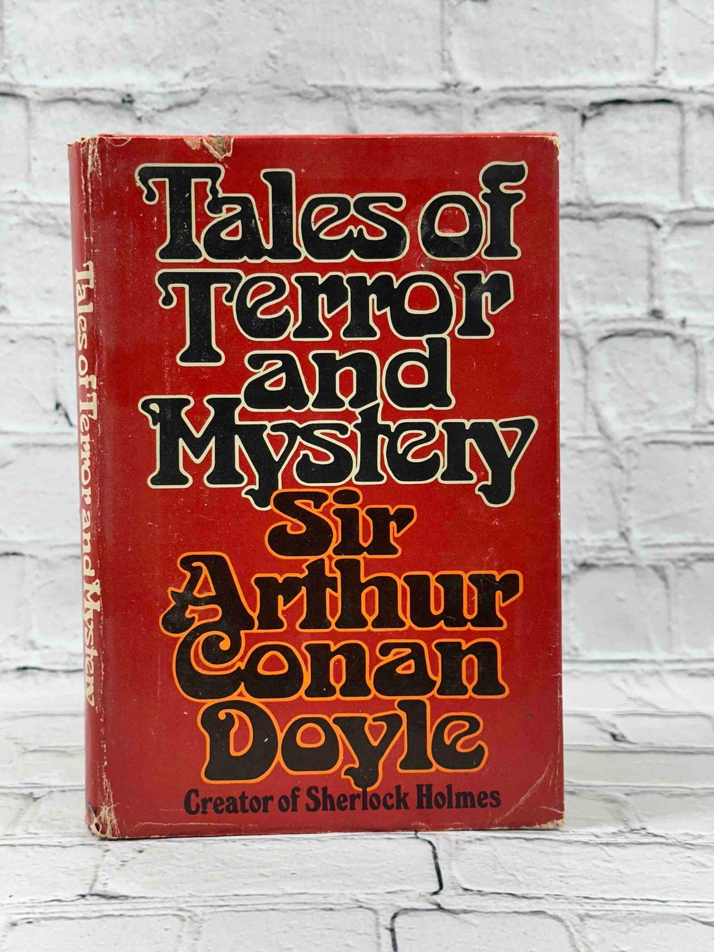 Tales of Terror and Mystery