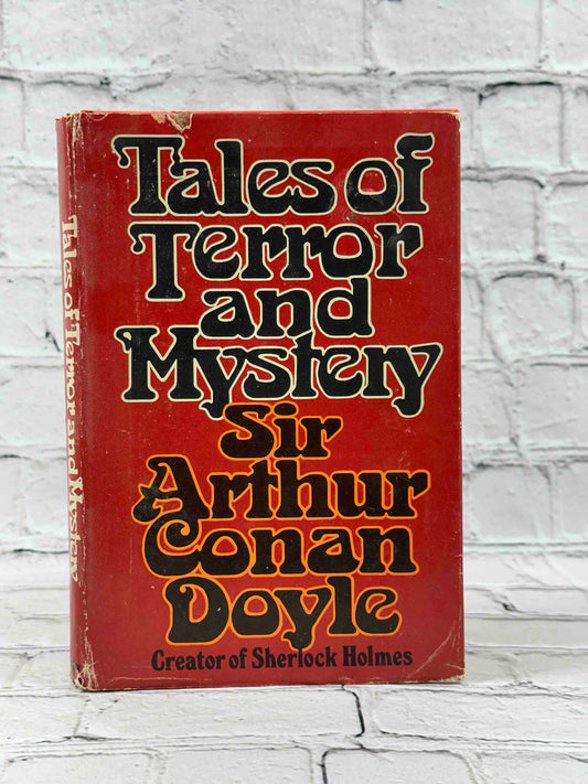Tales of Terror and Mystery