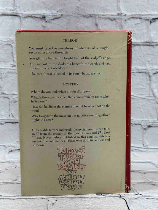 Tales of Terror and Mystery