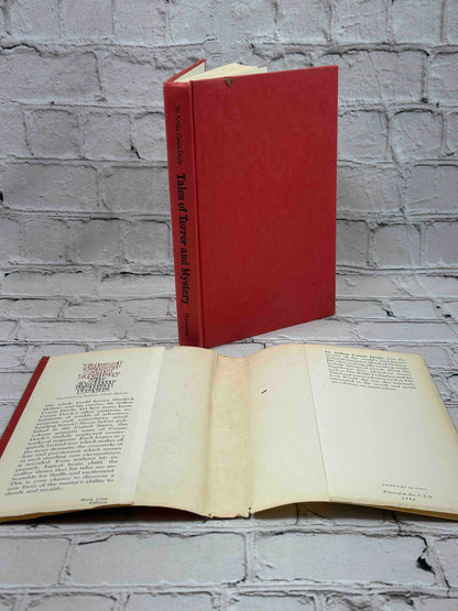 Tales of Terror and Mystery