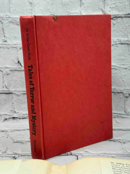 Tales of Terror and Mystery