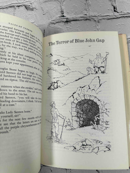 Tales of Terror and Mystery