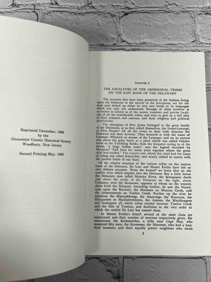 Reminiscences of Old Gloucester, Atlantic and Camden, NJ
