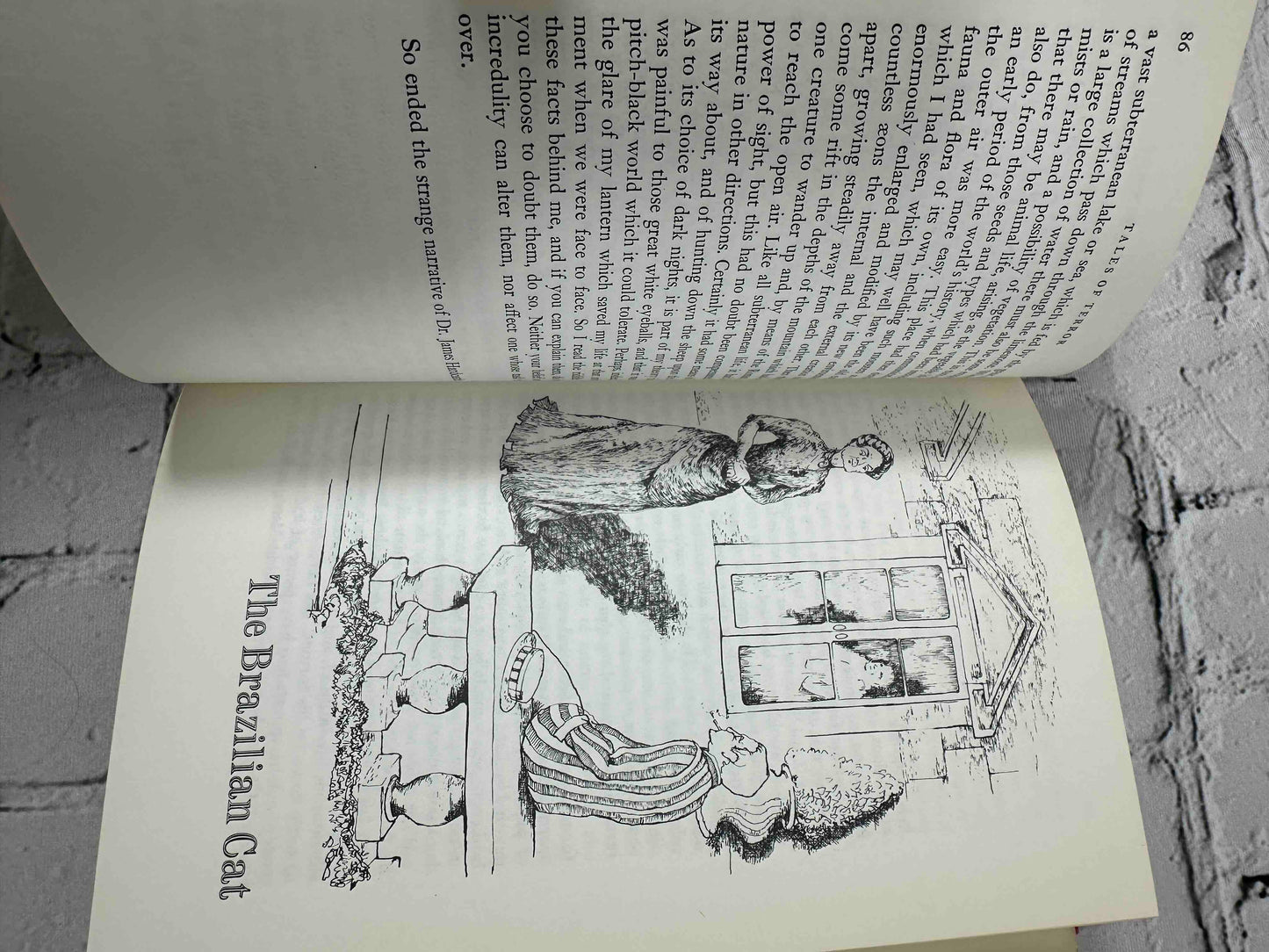 Tales of Terror and Mystery