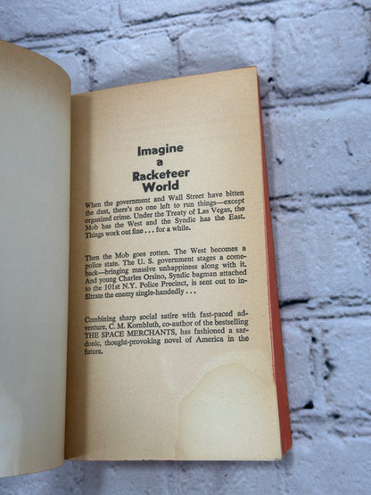 The Syndic by C.M. Kornbluth [1978]