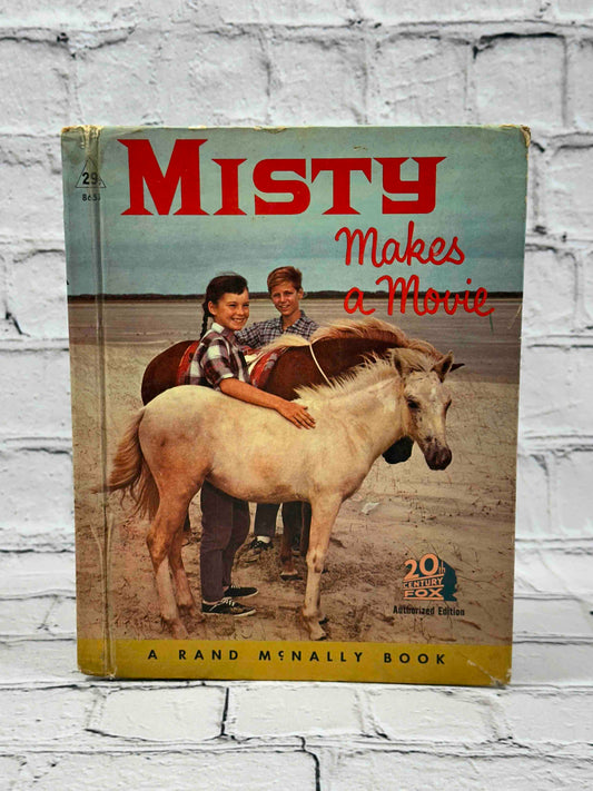 Misty Makes a Movie