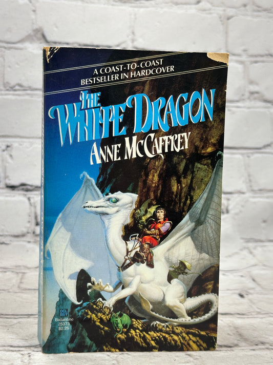 The White Dragon by Anne McCaffrey [1979]