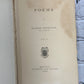 Tennyson's Poems Two Volumes in One [Ticknor and Fields · 1868]