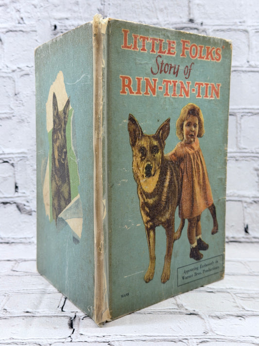 Little Folks Story of Rin-Tin-Tin