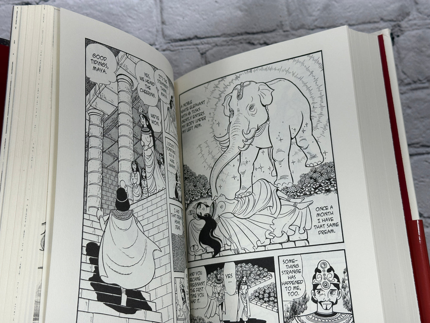 Buddha Osamu Tezuka [Volume 1-8 Complete · 1st American Edition]