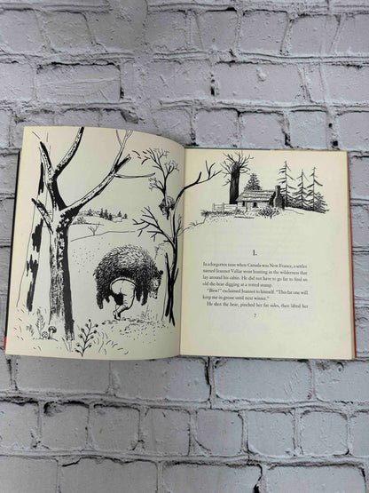 Alphonse that Bearded One