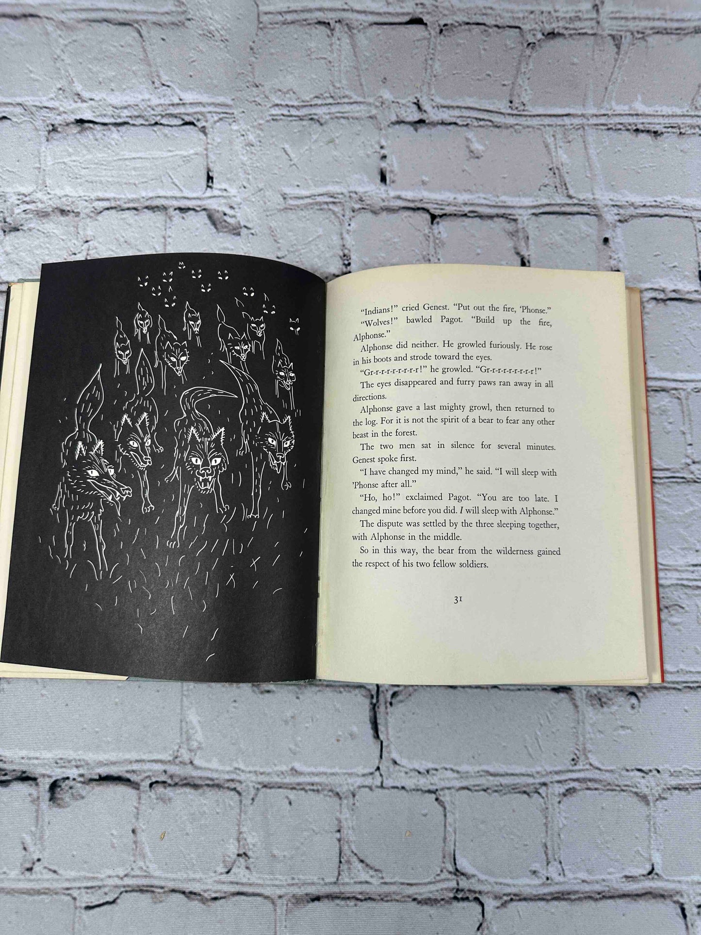 Alphonse that Bearded One