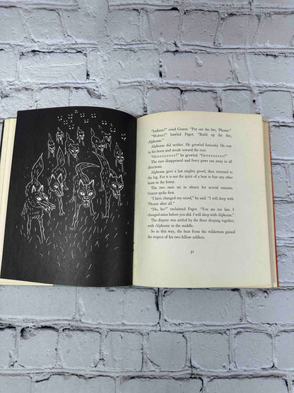 Alphonse that Bearded One