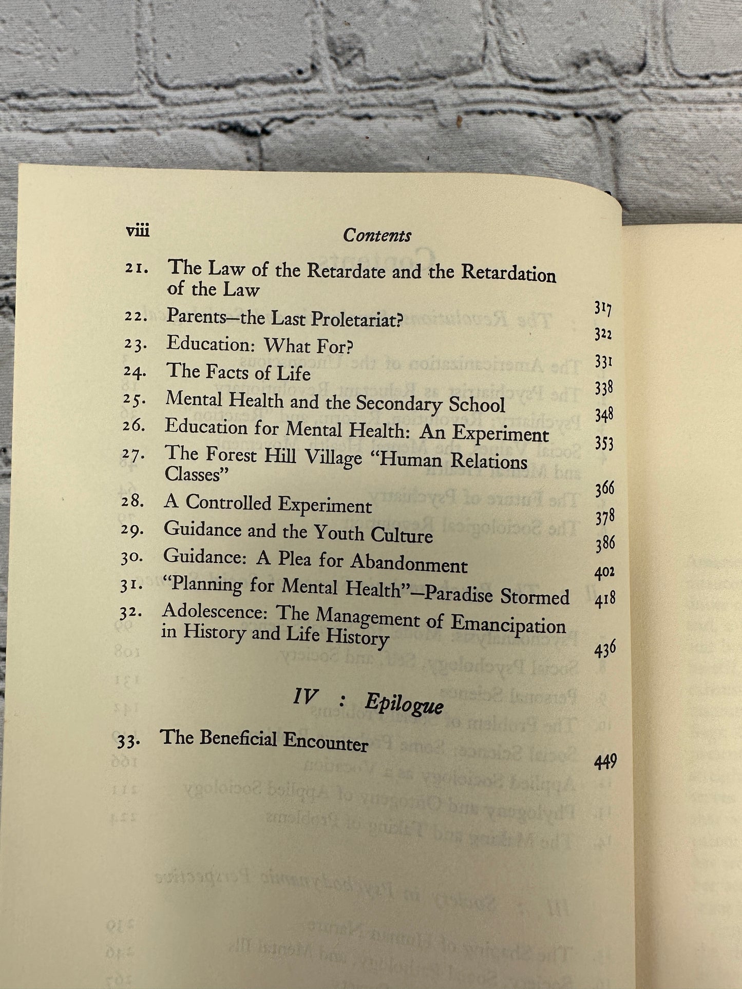 The Americanization of the Unconscious, by John R. Seeley [1967 · 1st edition]