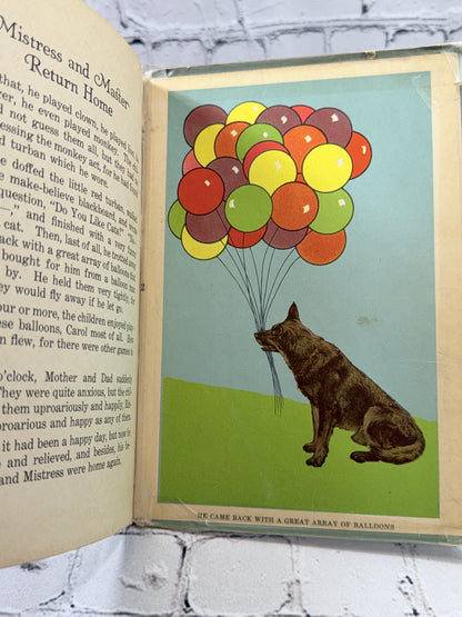 Little Folks Story of Rin-Tin-Tin