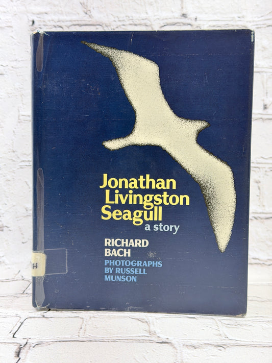 Jonathan Livingston Seagull: A Story