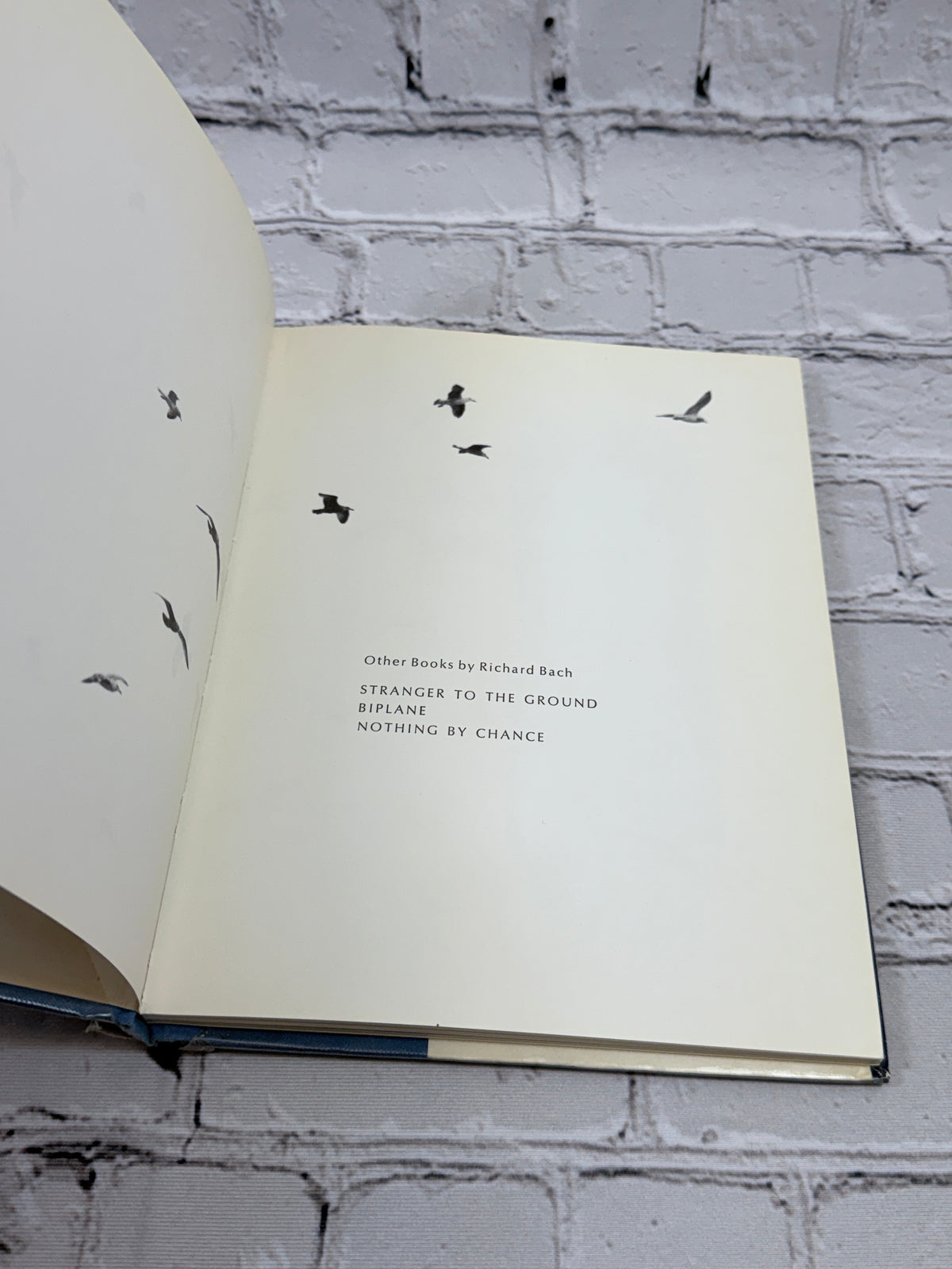 Jonathan Livingston Seagull: A Story
