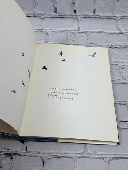 Jonathan Livingston Seagull: A Story