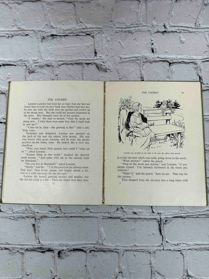 Loraine and the Little People of the Spring