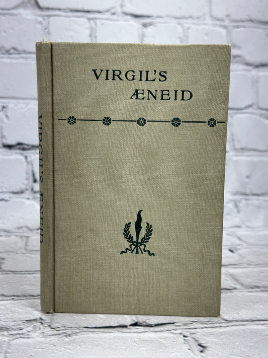 Virgils's Aenid Translated by Davidson [David McKay Company]
