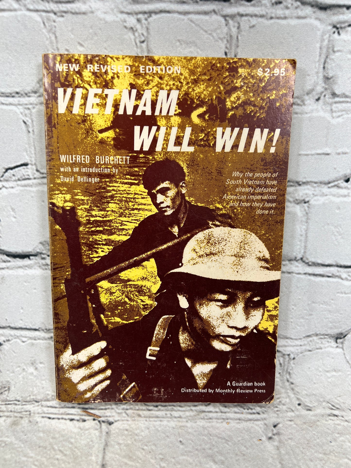 Vietnam Will Win! by Wilfred G. Burchett [2nd Revised & Enlarged Edition · 1970]