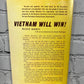 Vietnam Will Win! by Wilfred G. Burchett [2nd Revised & Enlarged Edition · 1970]