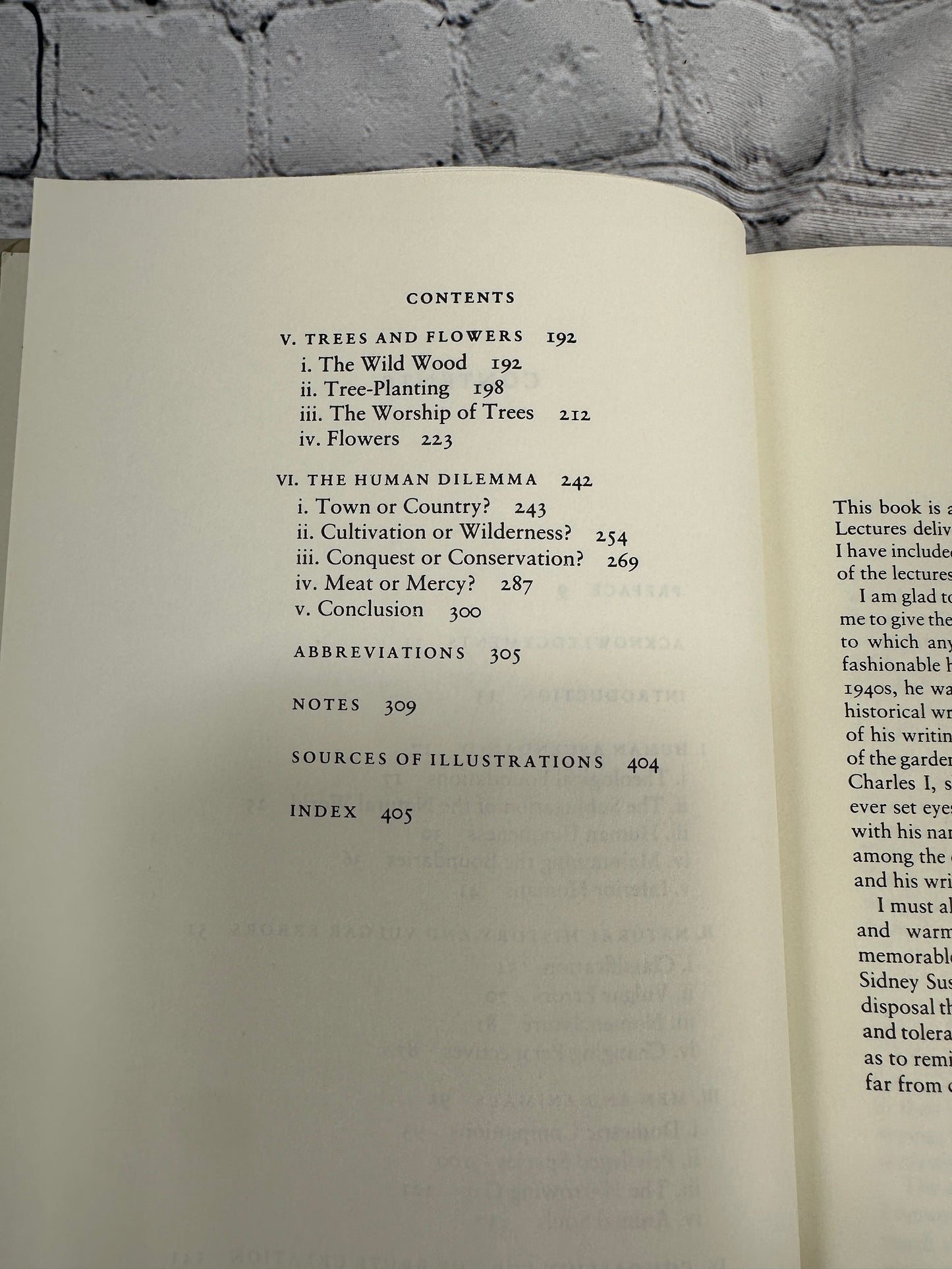 Man and the Natural World: Changing Attitudes.. by Keith Thomas [1983 · 1st Ed]