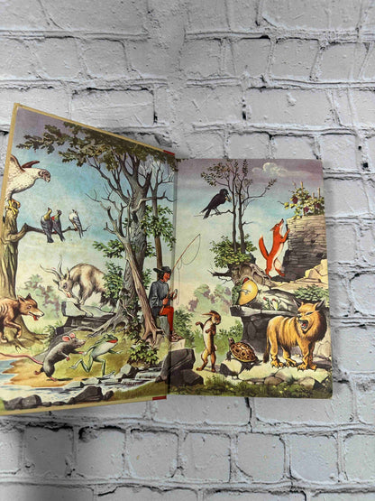 Aesop's Fables (Illustrated Junior Library)