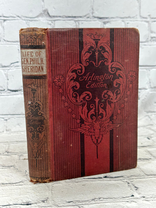 The Life of Philip Henry Sheridan by Joseph Faulkner [1888]