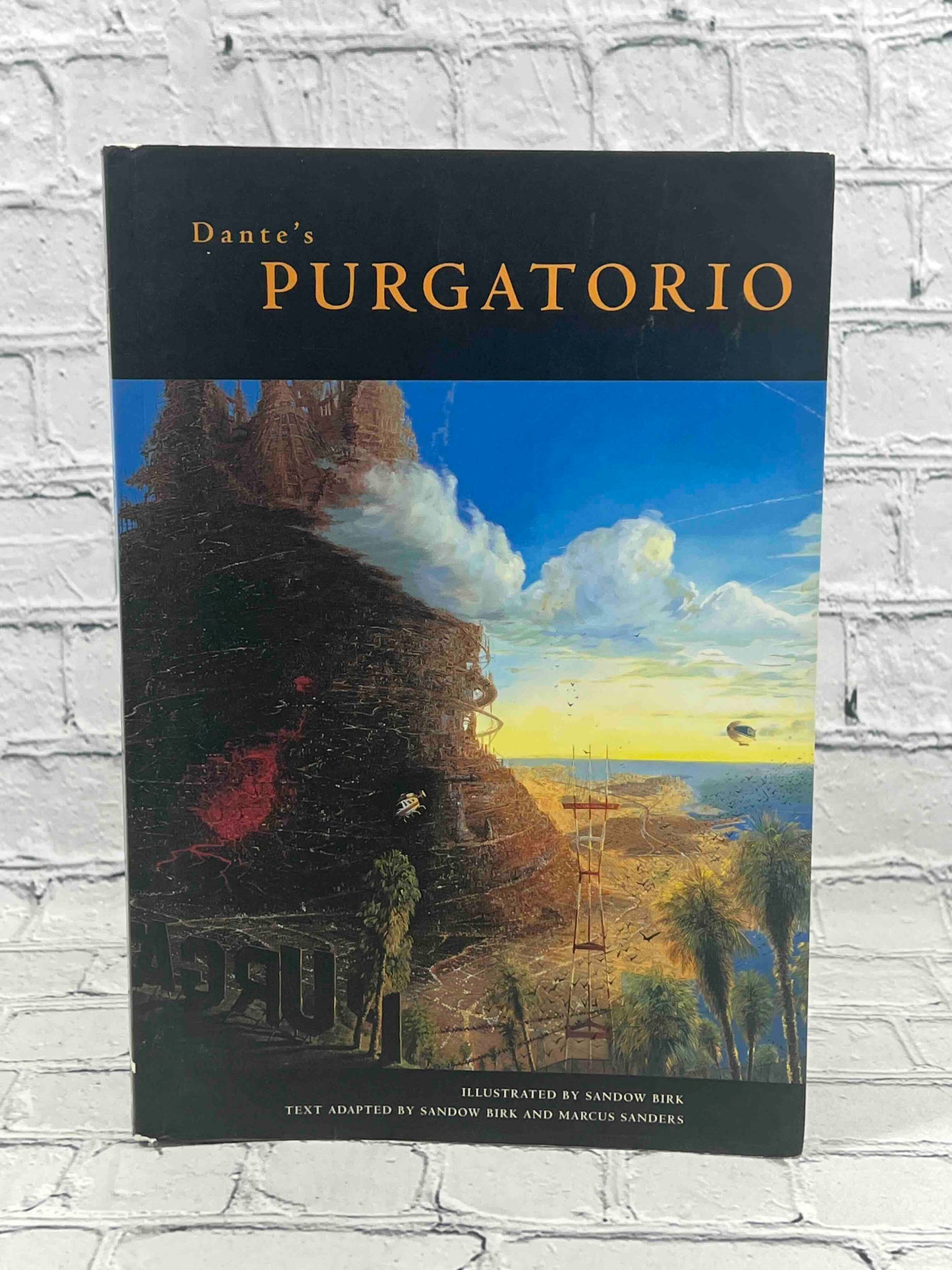 Dante's Purgatorio