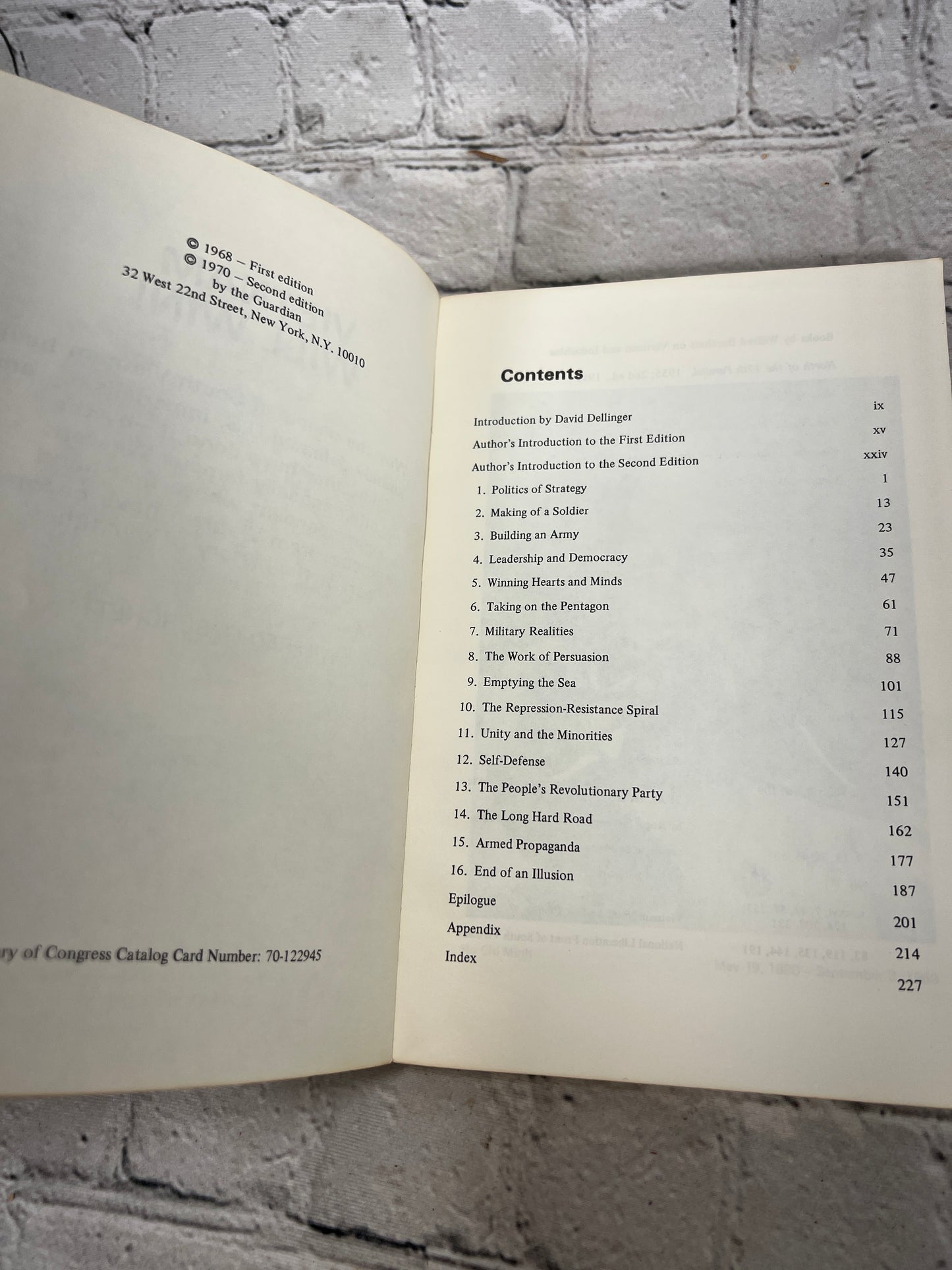 Vietnam Will Win! by Wilfred G. Burchett [2nd Revised & Enlarged Edition · 1970]