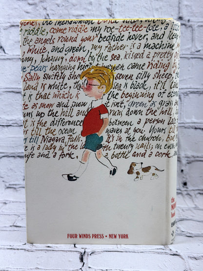 The Nonsense Book of Riddles, Rhymes, Tongue Twisters, Puzzles and Jokes from American Folklore