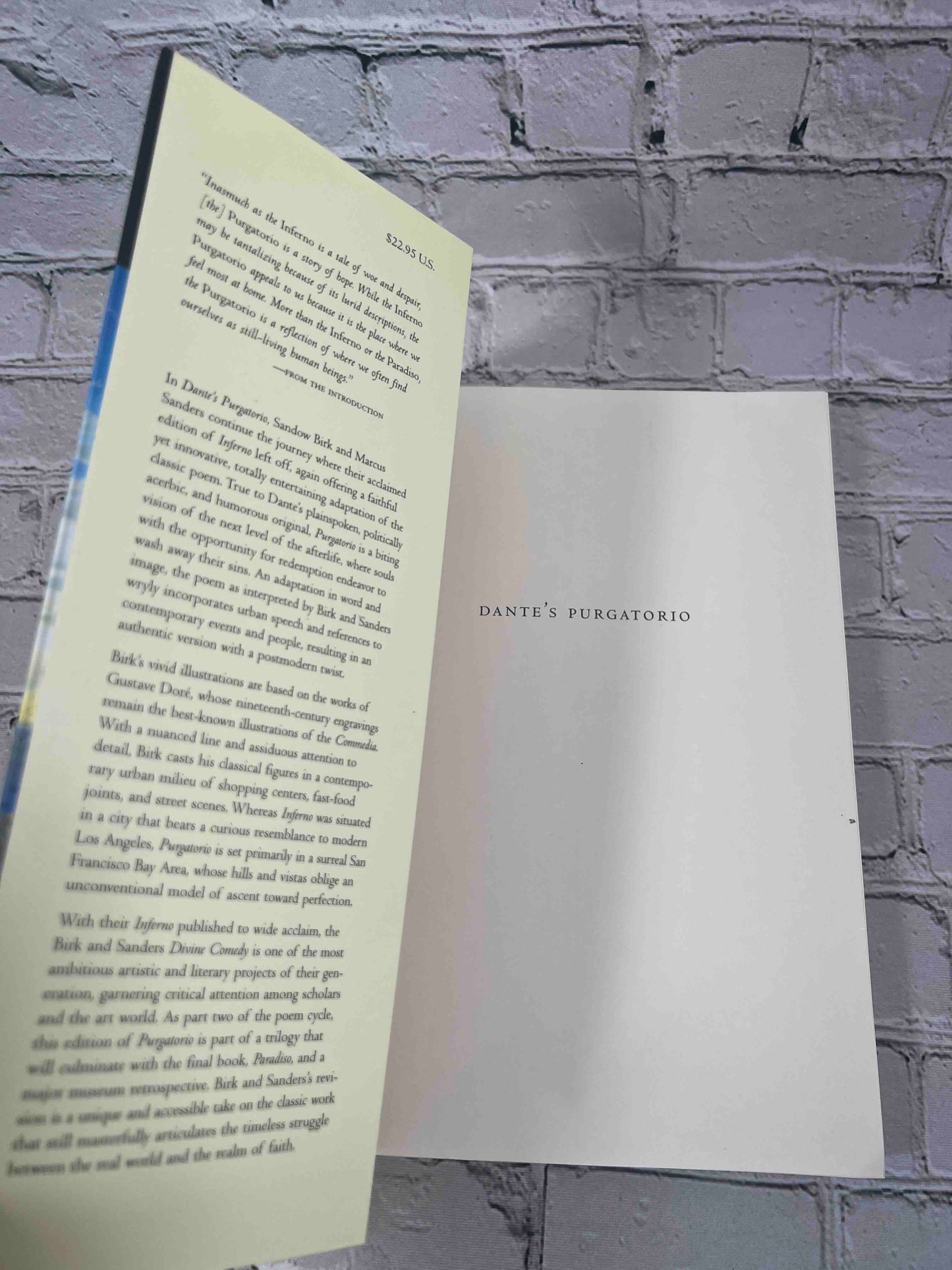 Dante's Purgatorio