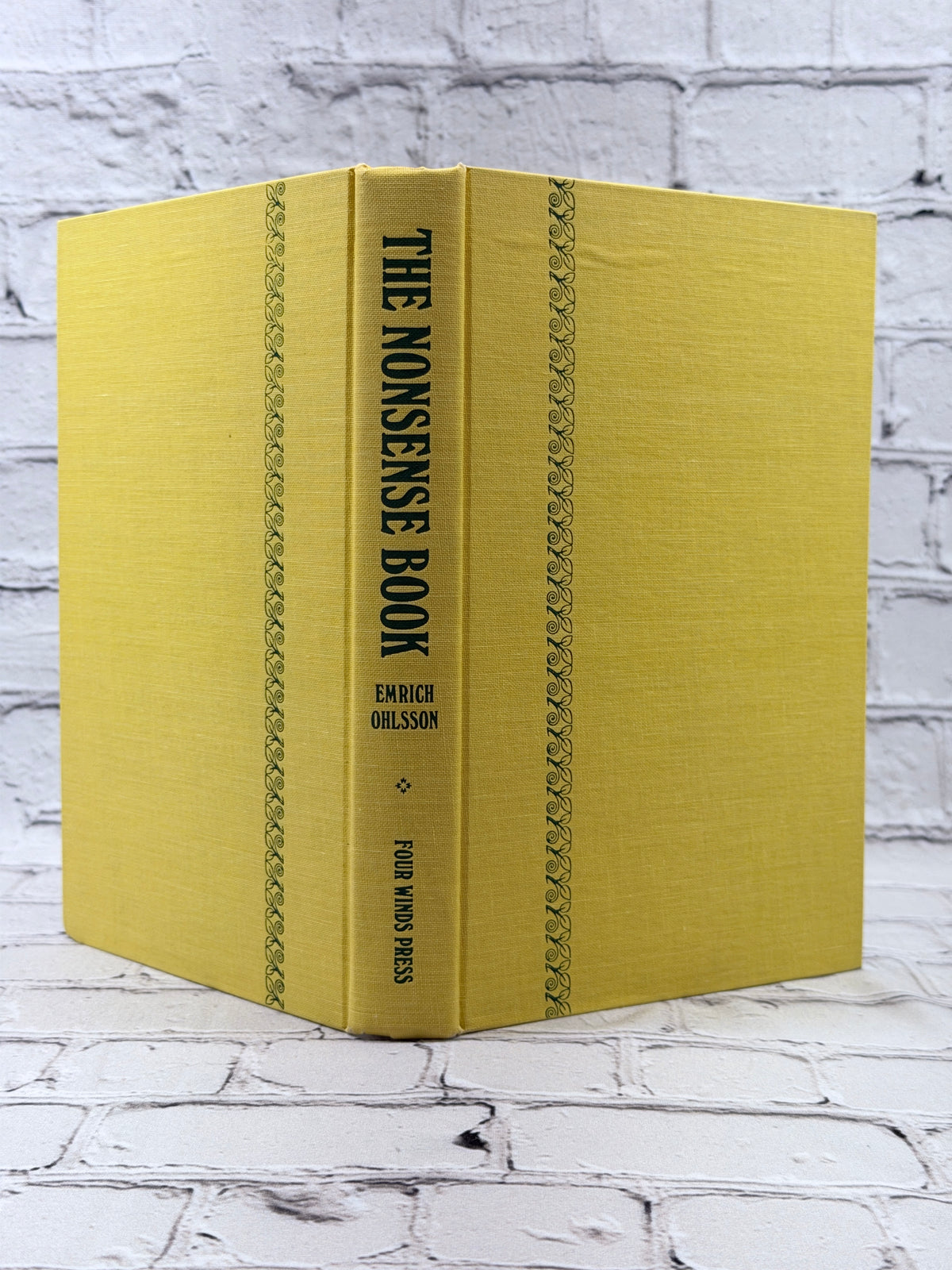 The Nonsense Book of Riddles, Rhymes, Tongue Twisters, Puzzles and Jokes from American Folklore