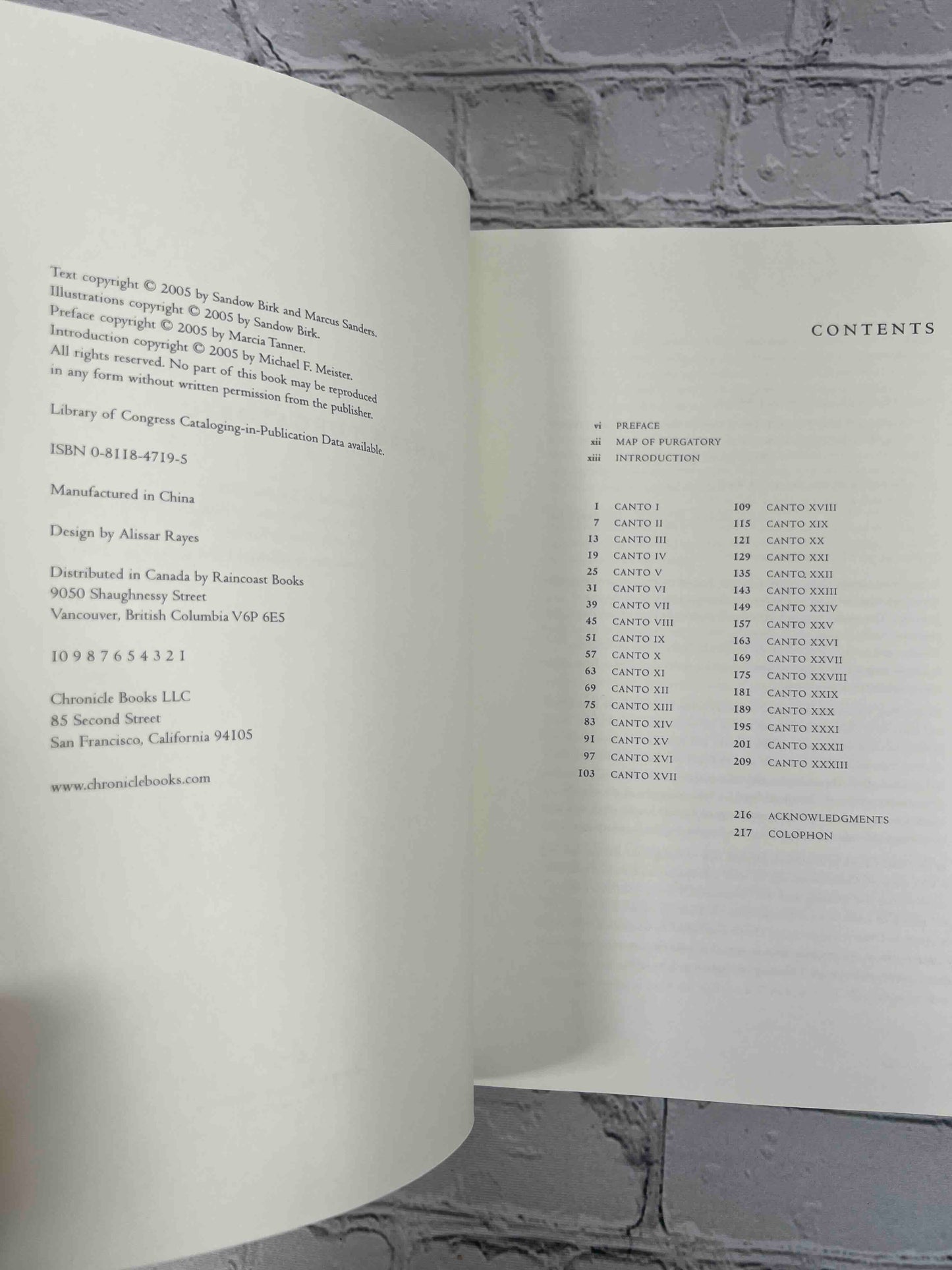 Dante's Purgatorio