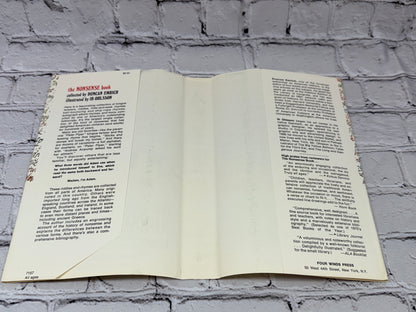 The Nonsense Book of Riddles, Rhymes, Tongue Twisters, Puzzles and Jokes from American Folklore