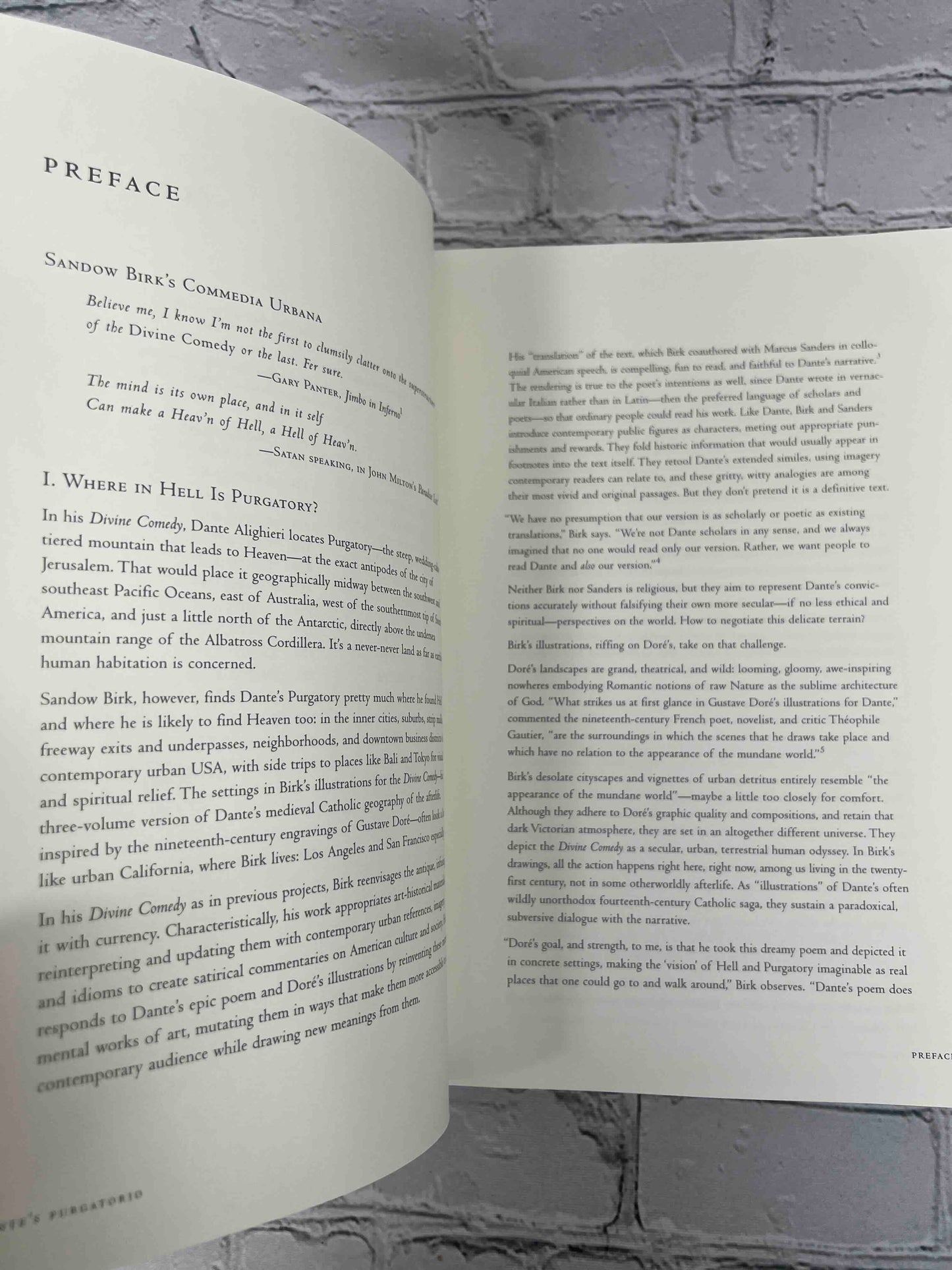 Dante's Purgatorio