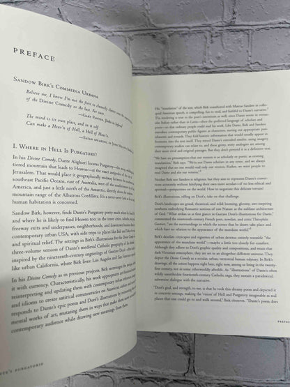 Dante's Purgatorio