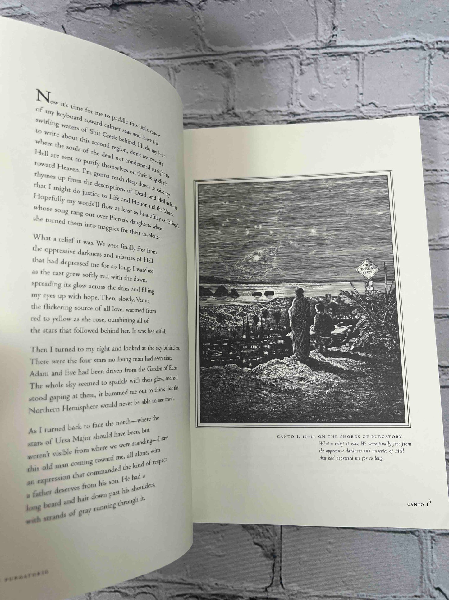 Dante's Purgatorio